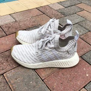 Adidas NMD_R2 Primeknit W Shoes Sz 7